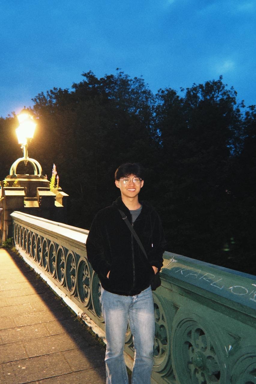 Gerald Tan